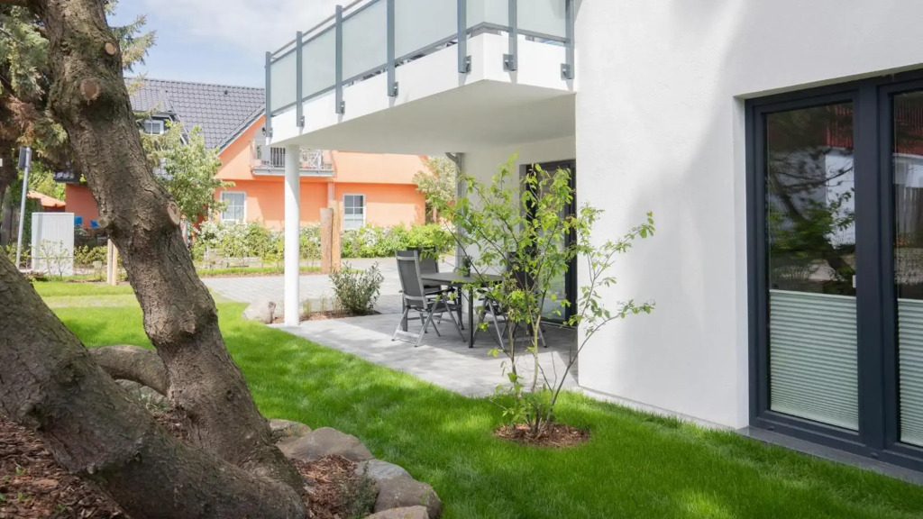 Haus am Dünenwald Düne 2