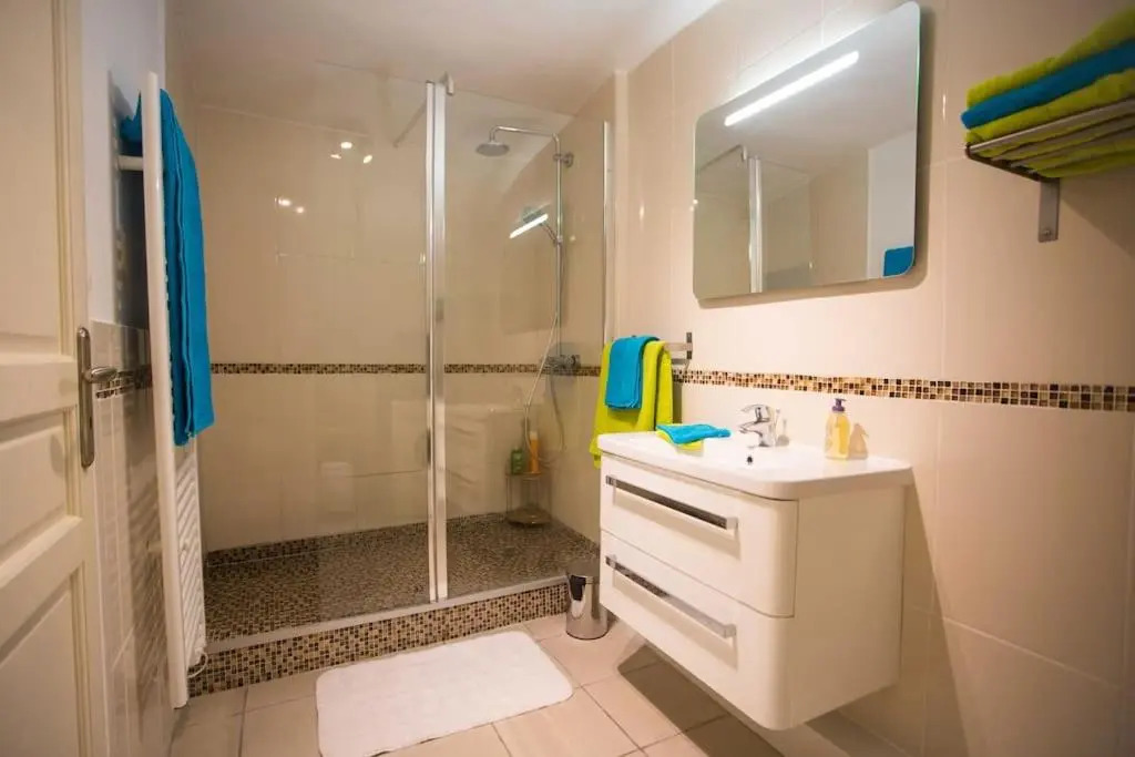 Lovely 38m2 apartment in Menton old town
