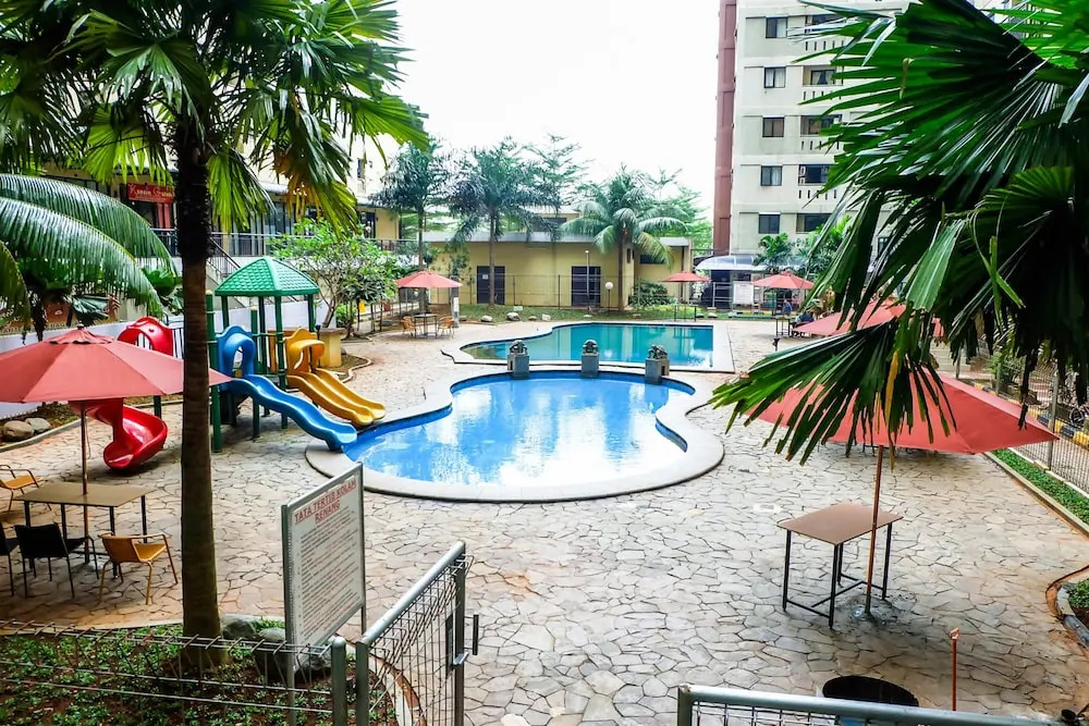 Cozy And Simply 1Br At Kebagusan City Apartment