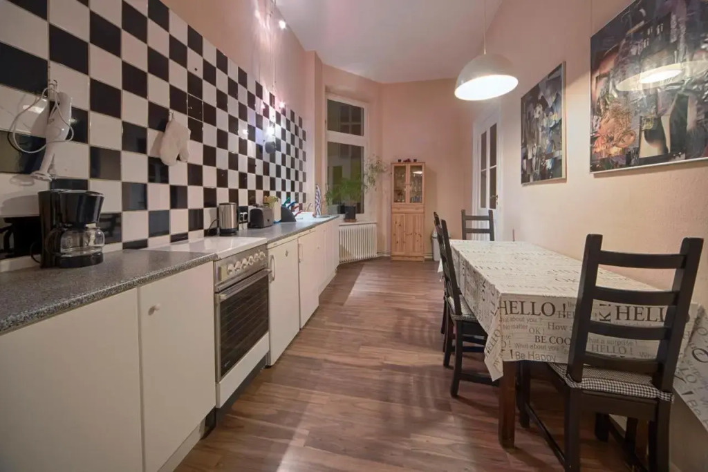 Ruhige Ferienwohnung in Kreuzberg