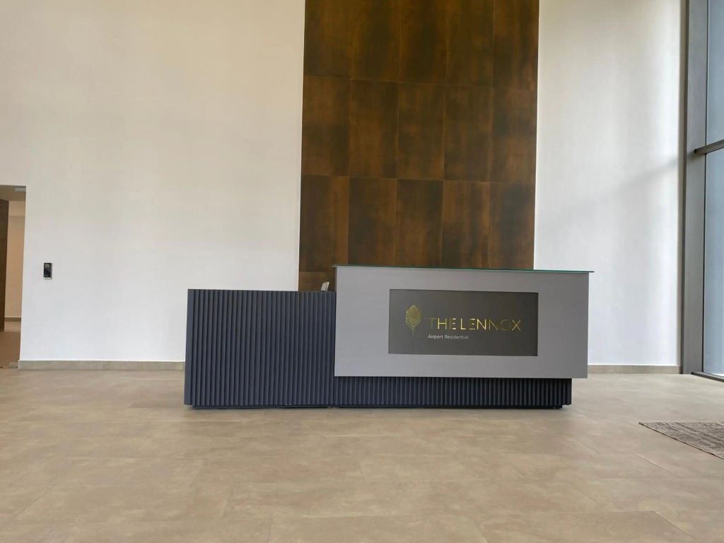 Newly Furnished Studio@TheLennox,AirportResid'tial