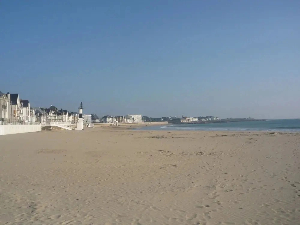 Holiday Home in Quiberon Near by Sandy Beaches
