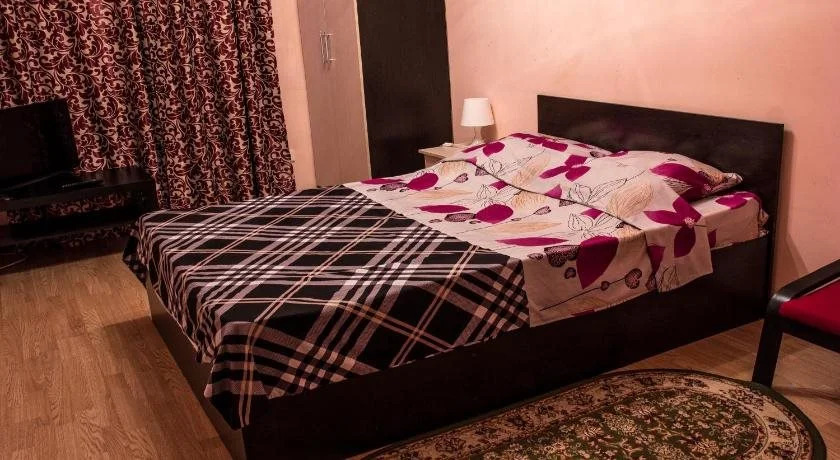 Hostel-Otel' "Bereg-A"