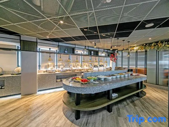Xilei Seaview Hotel (Zhoushan Dinghai Seaside Park Branch)