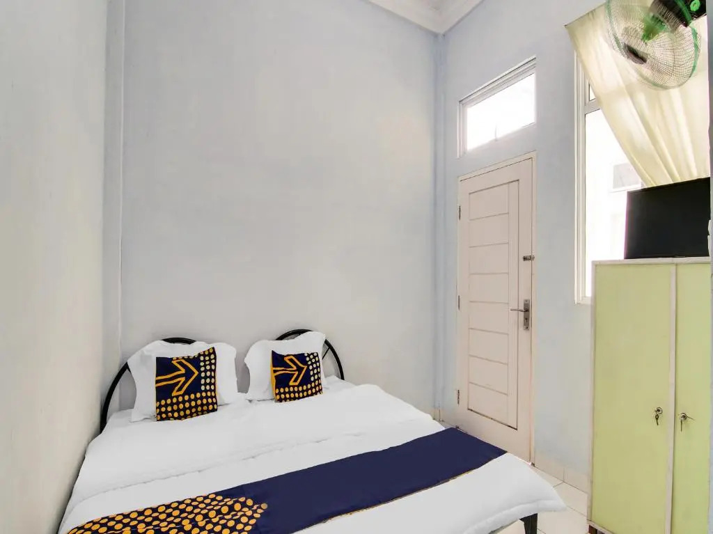Hotel O Sg 99 Homestay Syariah Near SMP N 34 Pekanbaru