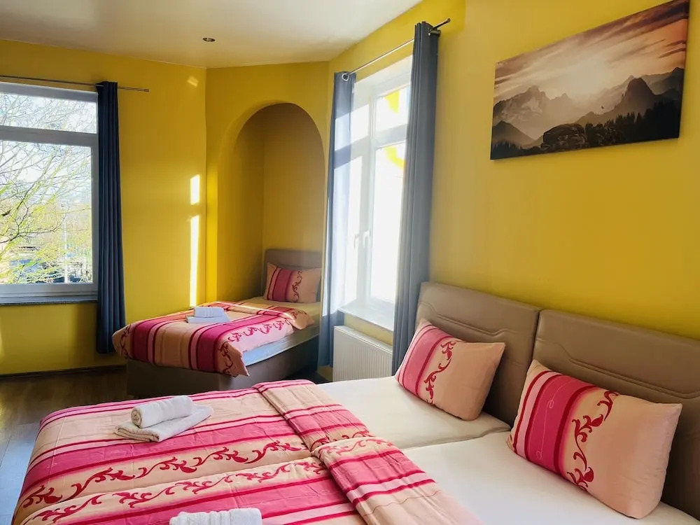 M&M Hotel - Harburg