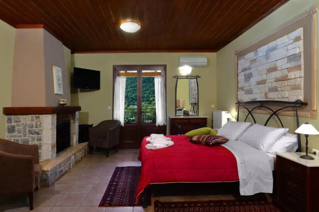 Artemis Traditional Guesthouse