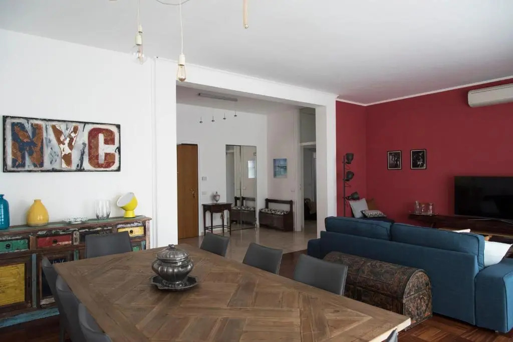 Luxurious 4Bdr Penthouse Near Duomo Cathedral