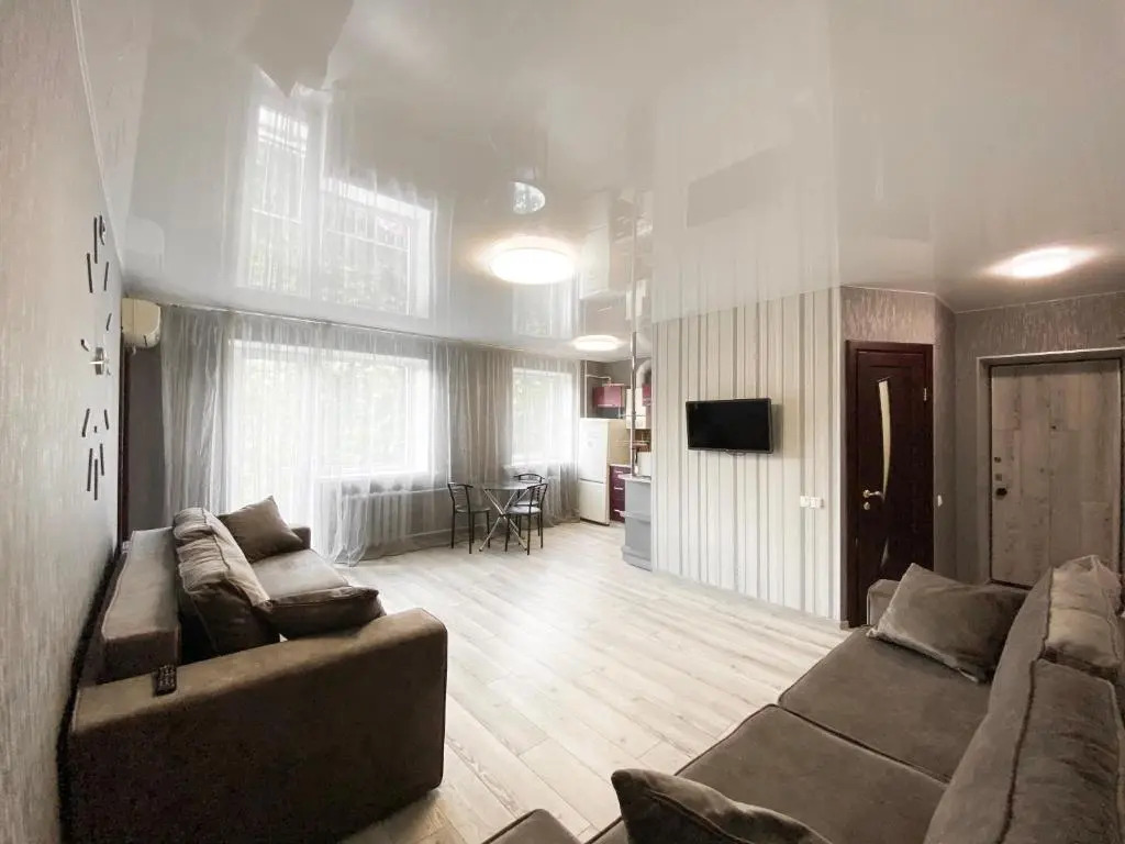 2-bedroom Lux Most City Area Nebereznaya Rivera