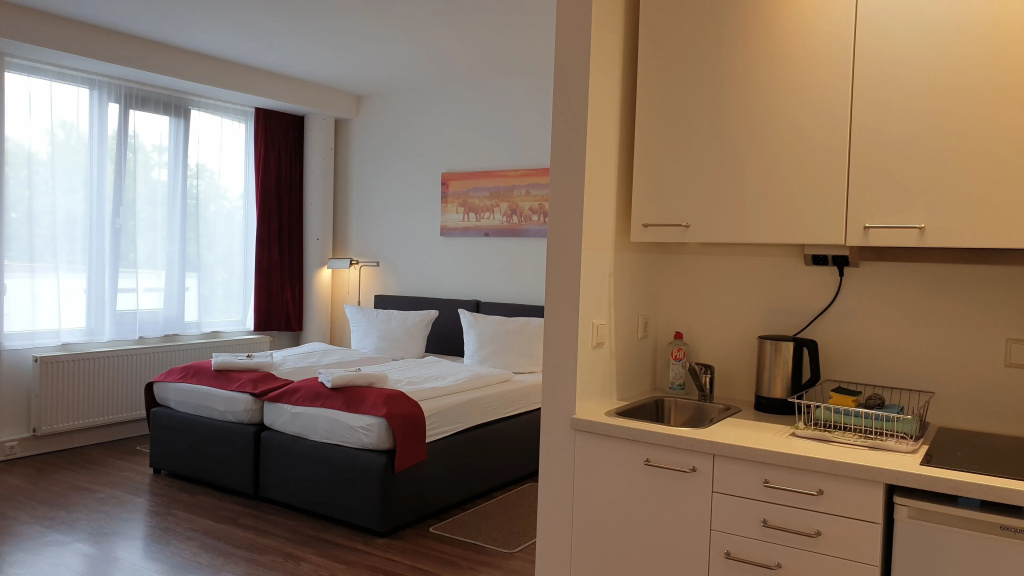 Apart-Hotel-Kick