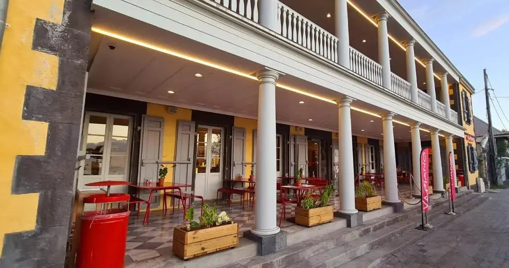 Appartement Caz Kaméléon, front de mer de Saint-paul