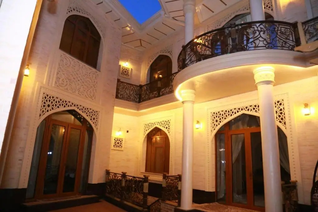 Mosaic Boutique Hotel