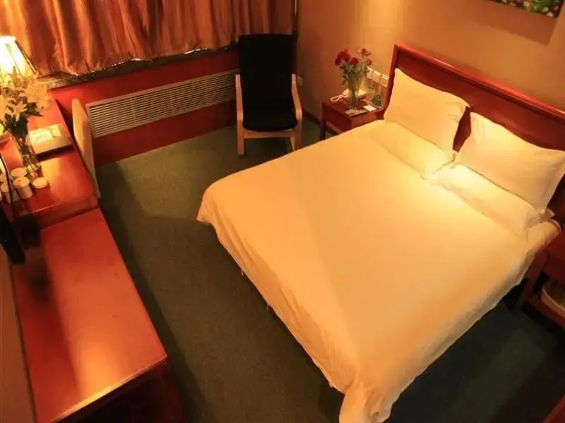 GreenTree Inn Lanzhou Yantan Road Express Hotel