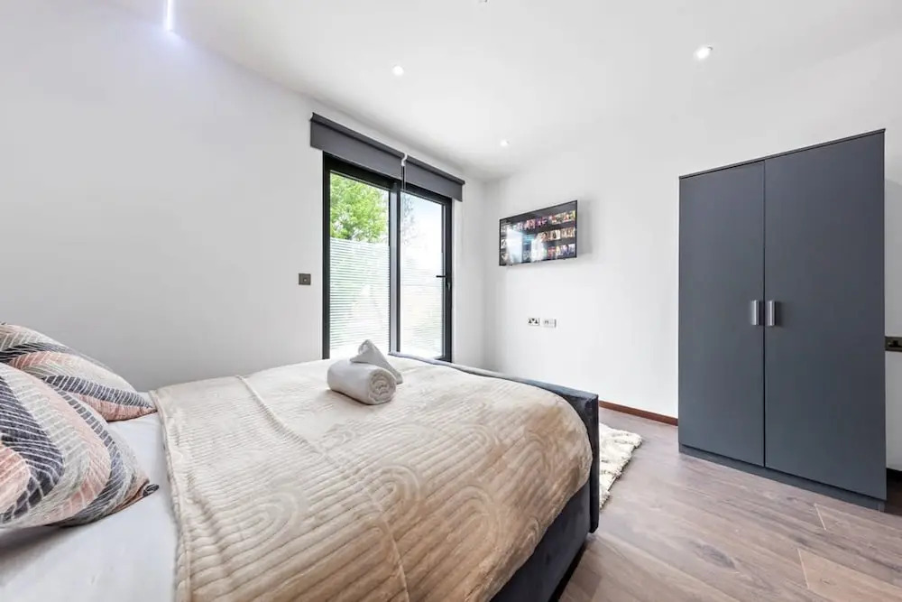 Studio flat in the heart of Golders Green
