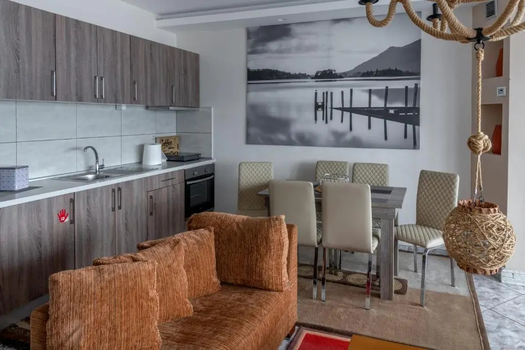 Vai Guesthouse Neraida
