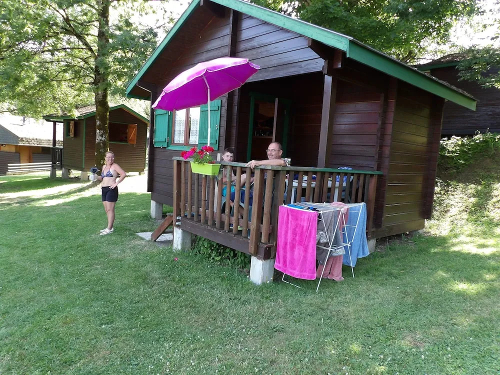 Camping de Tauves