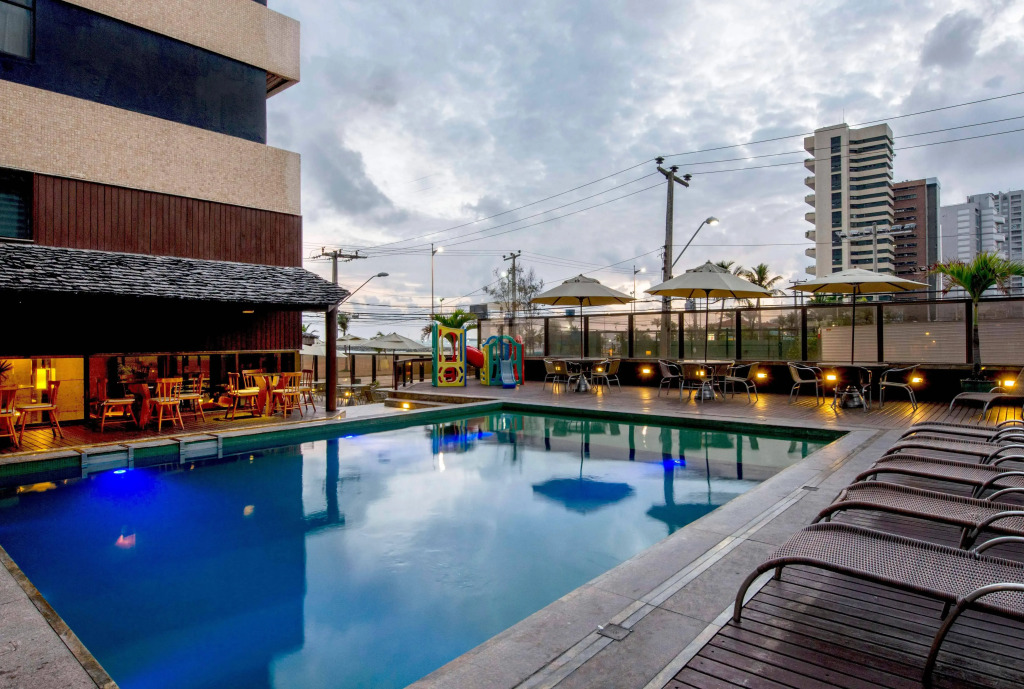 Magna Praia Hotel