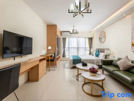 Zhengtuan Wisdom Apartment (Guangzhou Zhujiang International Textile City Branch)