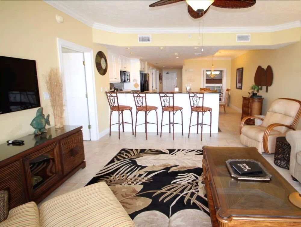 Treasure Island 911 - Two Bedroom Condo