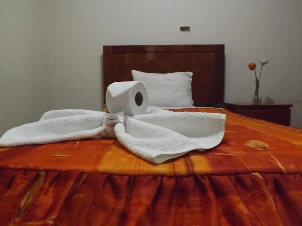 Hotel Wanka Palace