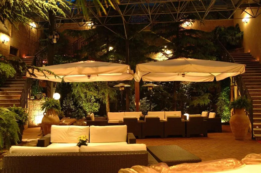 Hotel Villa Traiano