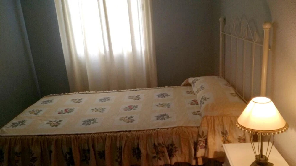 Apartment With 3 Bedrooms in Almodóvar del Río, With Wonderful City Vi