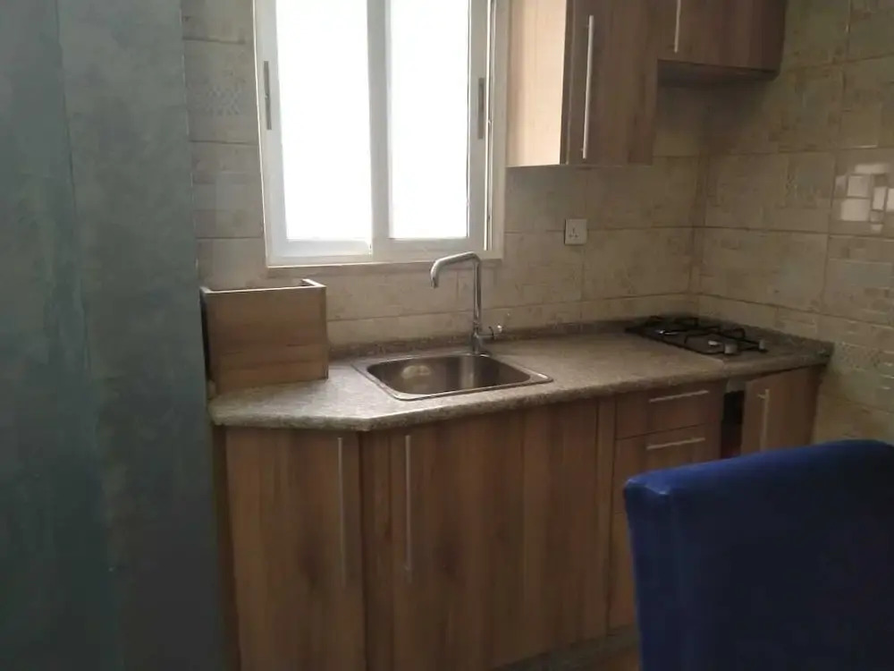 Neat Two Bedroom Apartment Close City