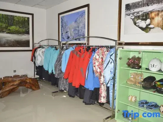Yabuli Qingyun County Xin Ding Apartment Hotel