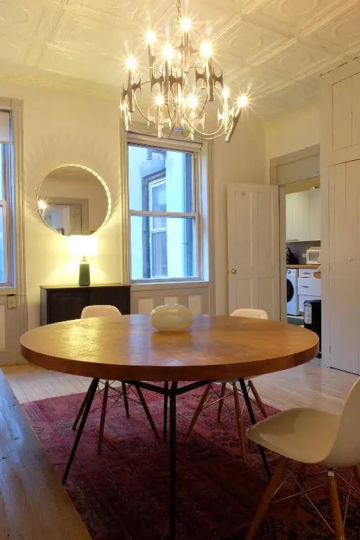 1830’s Historic Merchant House on the park LES