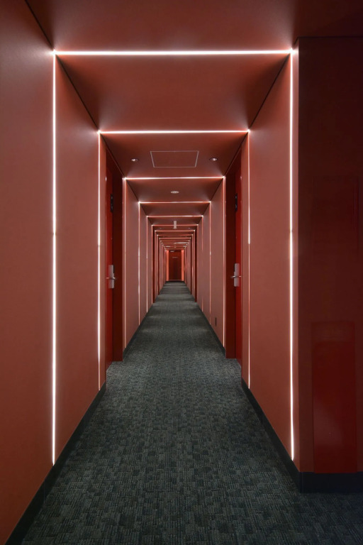 HOTEL HILLARYS Akasaka