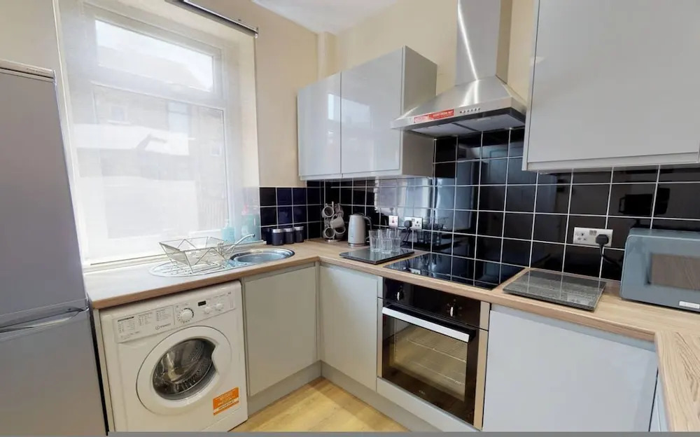 Westminster Luxe Stay City View 3BR Bradford