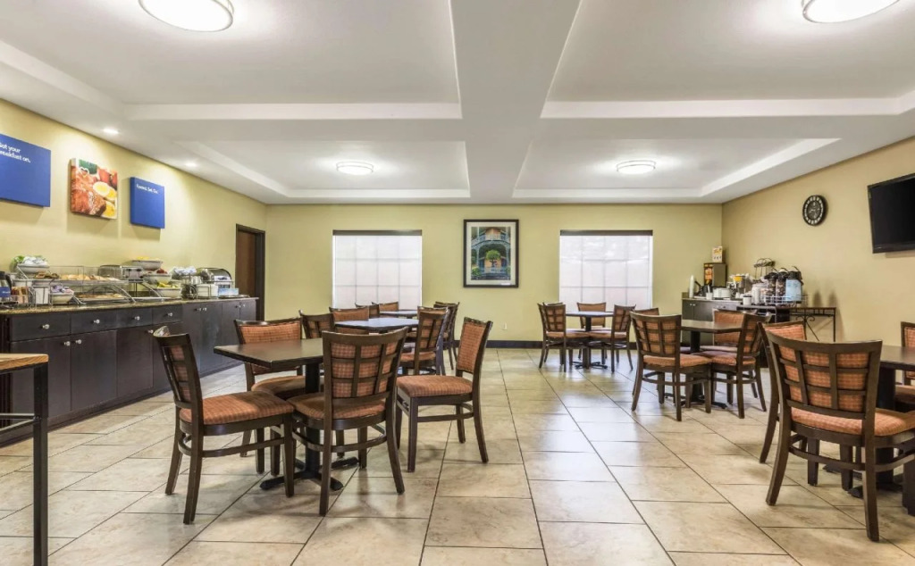 Comfort Inn & Suites Scott-West Lafayette