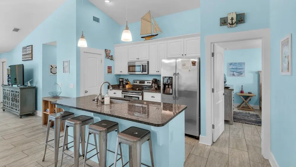 Pet Friendly! In Panama City Beach; Minutes to Beach & Pier Park