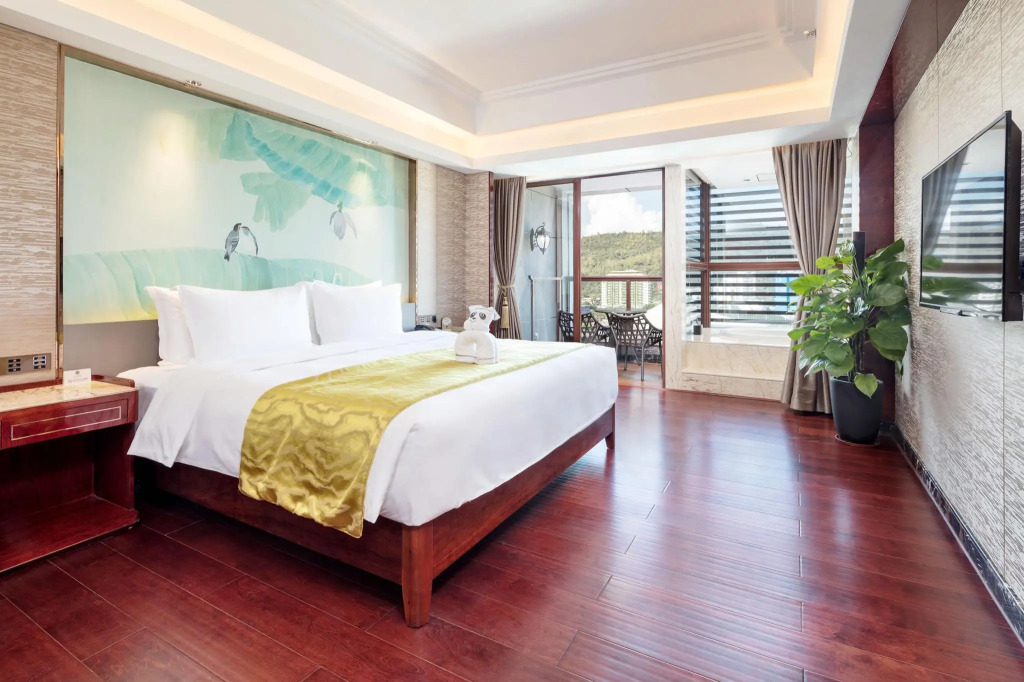 YueXin Tomorrow Hotel Sanya