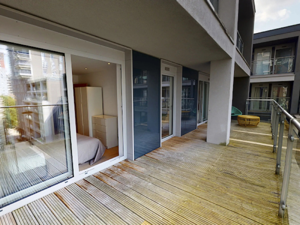 MySquare Lanterns Way Apartments at Canary Wharf