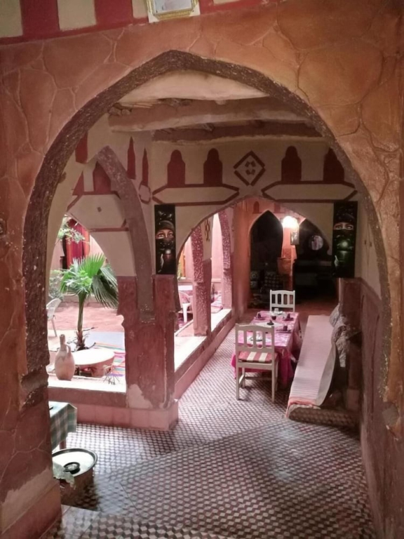 Riad Berbèber Boutaghrar