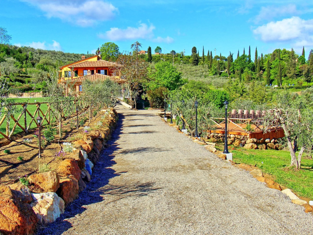 Villa Amadeo by PosarelliVillas