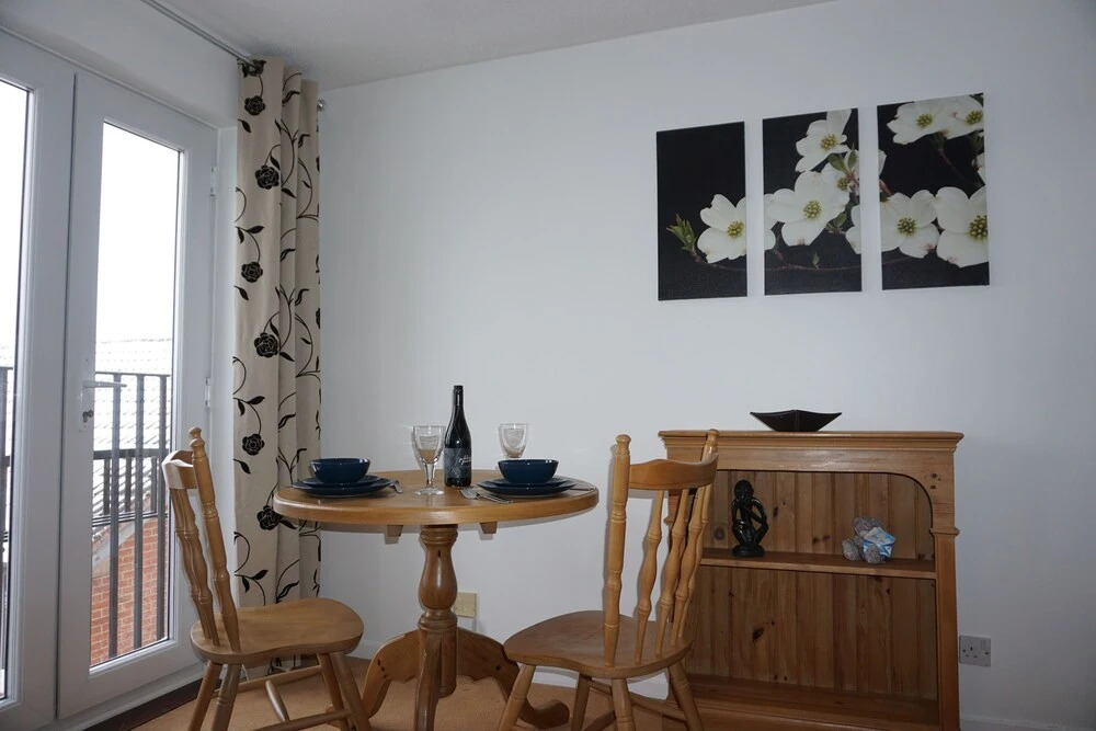 Foxcroft Apartment