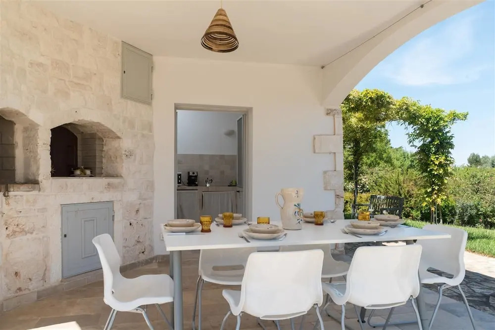 Trullo Petrelli