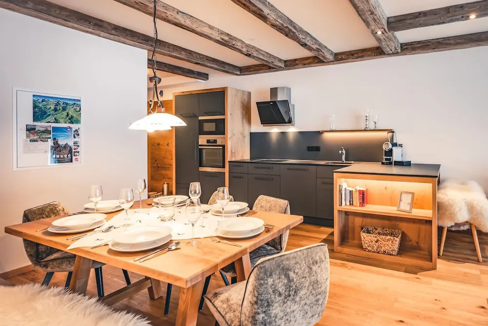 LUX ALP CHALET am Arlberg