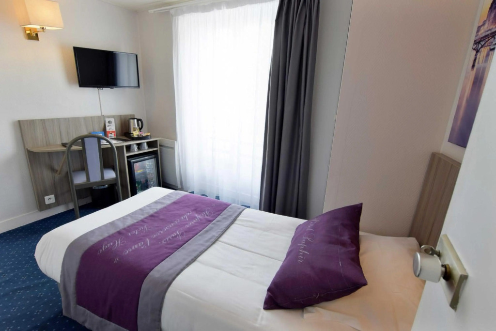 Saphir Grenelle