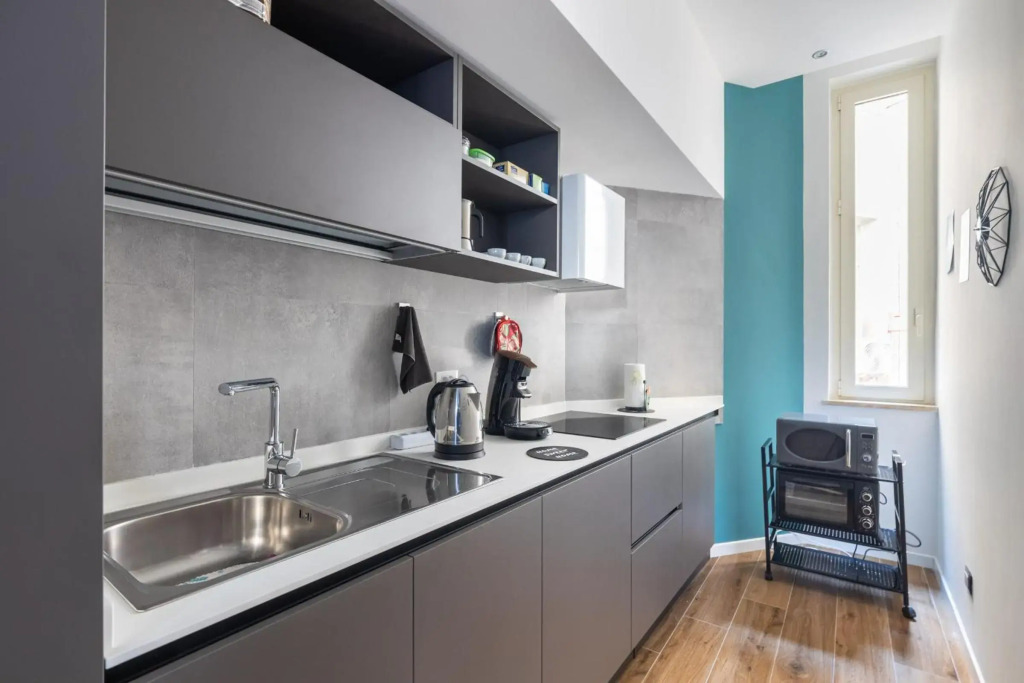Bruno Apartment