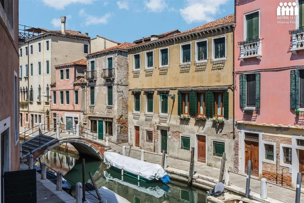 Ca' Canaletto Canal View