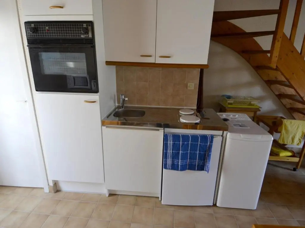 Maison cosy pour 4 pers., à 250m de la plage St-Jacques, Sarzeau - FR-1-639-31