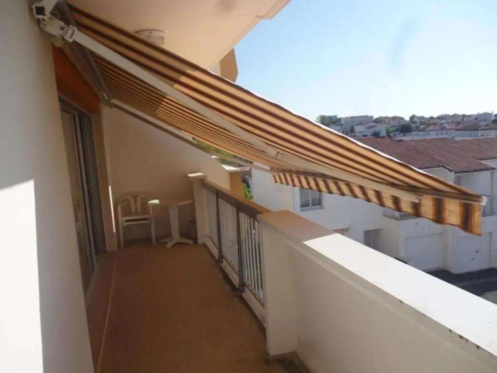 Appartement Royan, 2 pièces, 4 personnes - FR-1-71-62