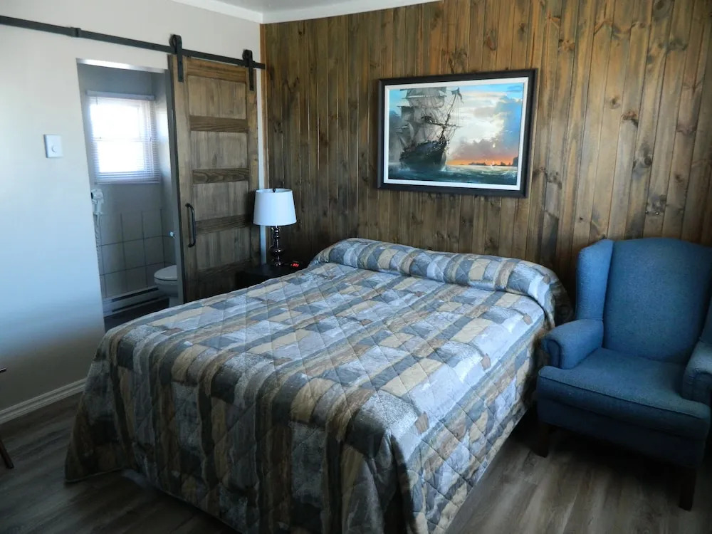Le Pirate Motel & Camping
