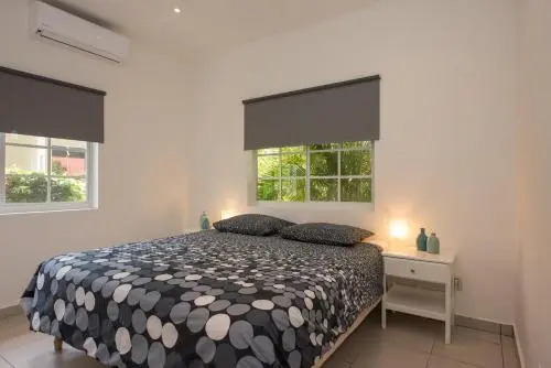 Blue Marlin Apartments, nabij Mambo Beach