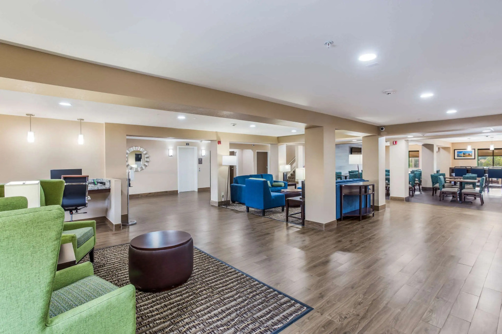 Comfort Inn Charleston South
