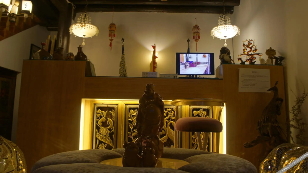 Dali Cindura-Di Hotel