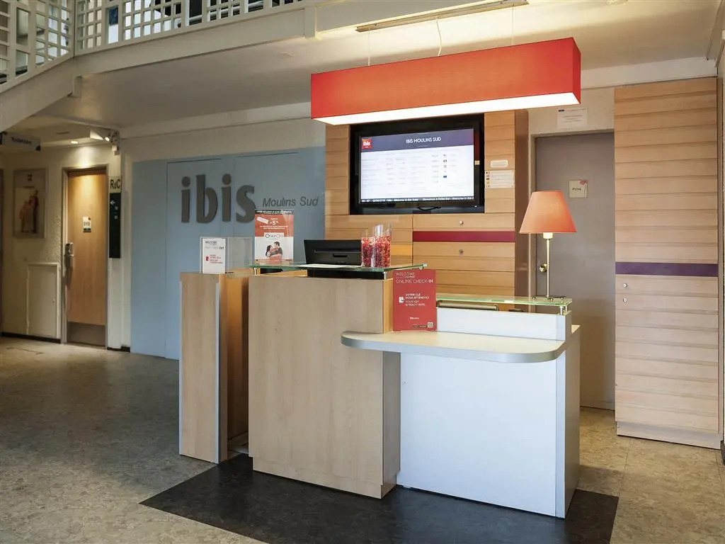ibis Moulins